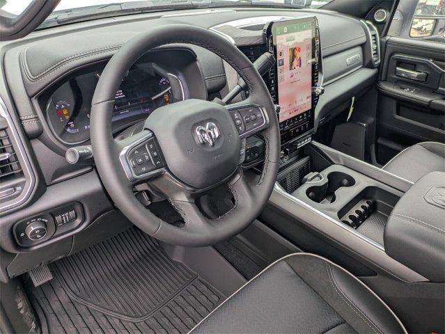 new 2025 Ram 3500 car, priced at $90,555