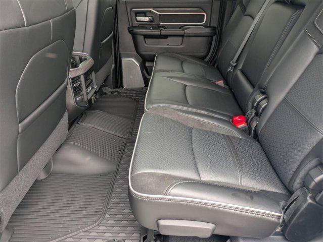 new 2025 Ram 3500 car, priced at $90,555