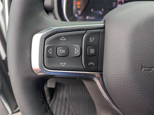 new 2025 Ram 3500 car, priced at $90,555