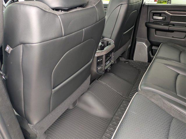 new 2025 Ram 3500 car, priced at $90,555