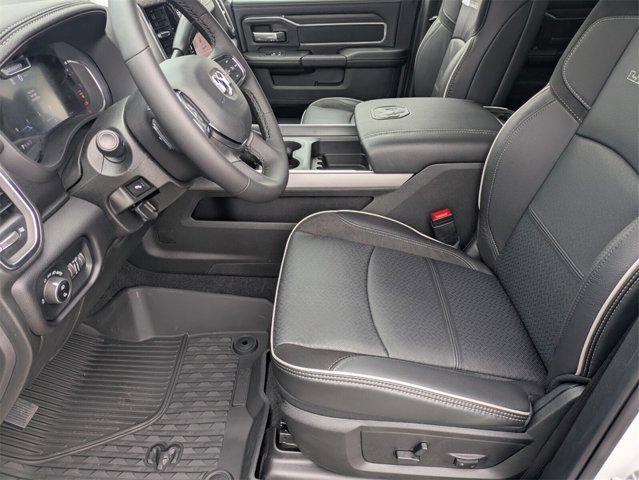 new 2025 Ram 3500 car, priced at $90,555