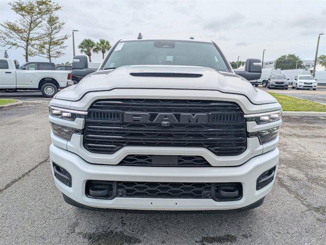 new 2025 Ram 3500 car, priced at $90,555
