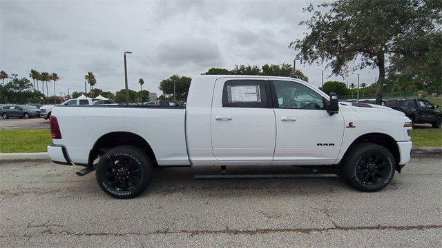 new 2025 Ram 3500 car, priced at $90,555