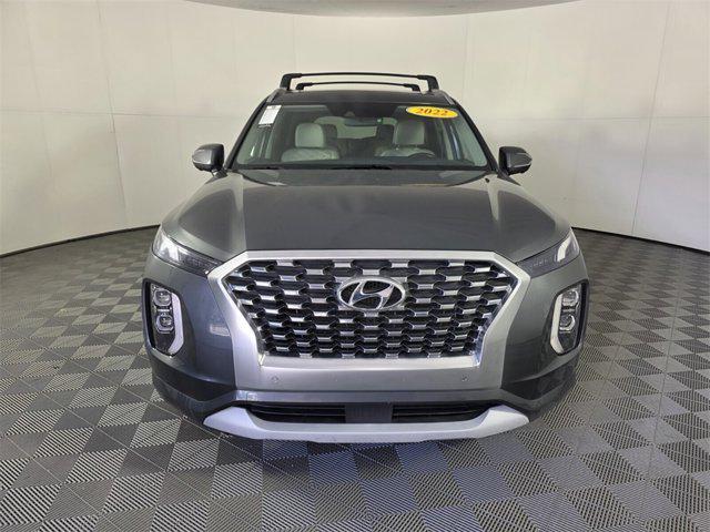 used 2022 Hyundai Palisade car, priced at $25,788