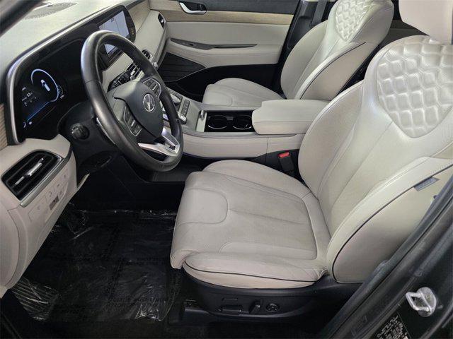 used 2022 Hyundai Palisade car, priced at $25,788