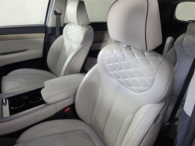 used 2022 Hyundai Palisade car, priced at $25,788