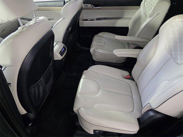 used 2022 Hyundai Palisade car, priced at $25,788