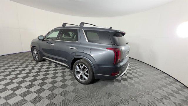 used 2022 Hyundai Palisade car, priced at $25,788