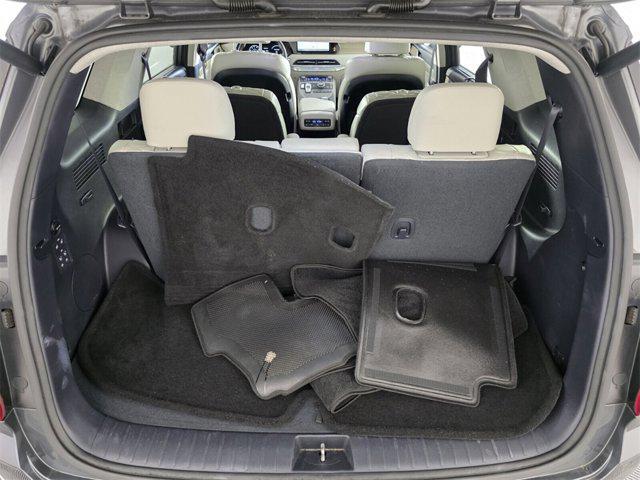 used 2022 Hyundai Palisade car, priced at $25,788