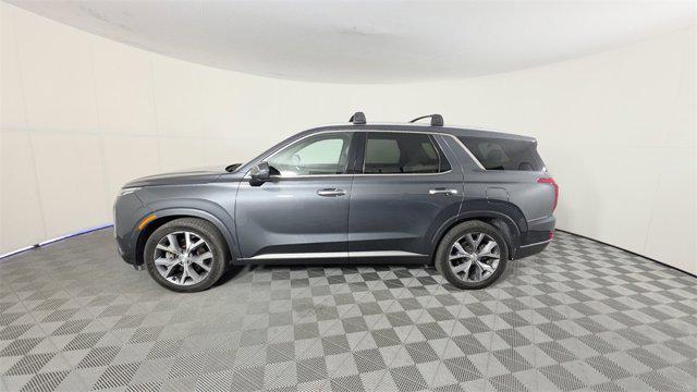 used 2022 Hyundai Palisade car, priced at $25,788