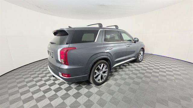 used 2022 Hyundai Palisade car, priced at $25,788
