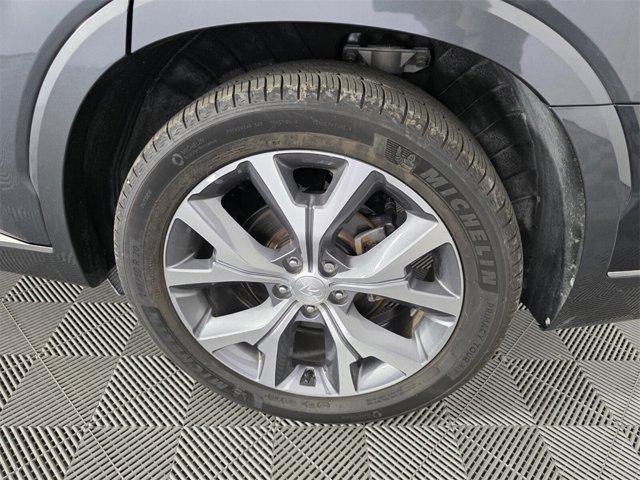 used 2022 Hyundai Palisade car, priced at $25,788
