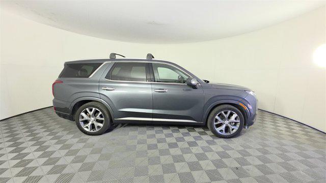 used 2022 Hyundai Palisade car, priced at $25,788