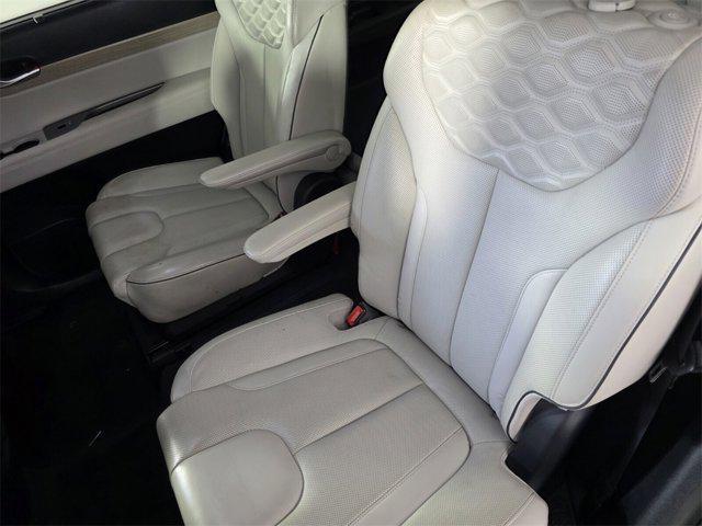 used 2022 Hyundai Palisade car, priced at $25,788