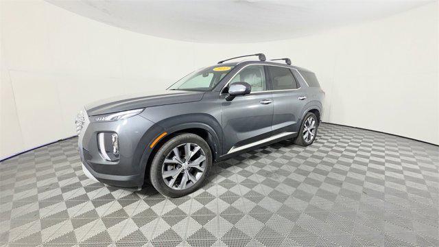 used 2022 Hyundai Palisade car, priced at $25,788