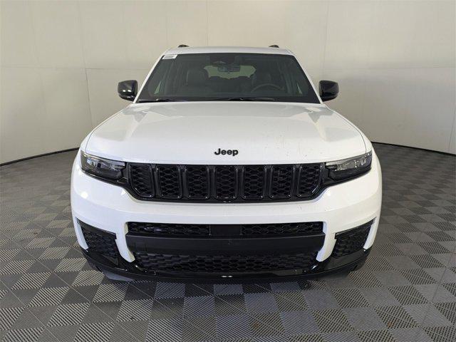 new 2025 Jeep Grand Cherokee L car, priced at $41,052