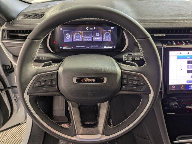 new 2025 Jeep Grand Cherokee L car, priced at $41,052