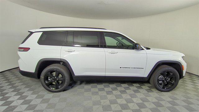 new 2025 Jeep Grand Cherokee L car, priced at $41,052