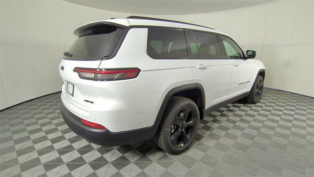 new 2025 Jeep Grand Cherokee L car, priced at $41,052