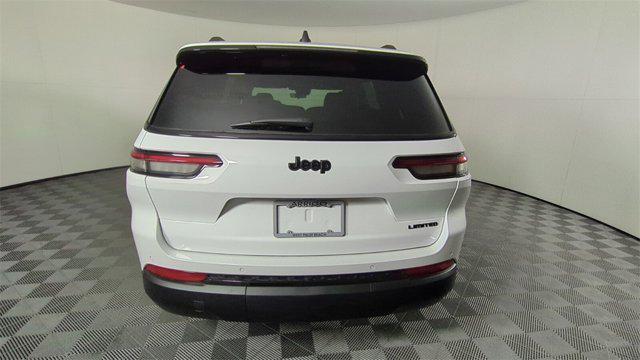 new 2025 Jeep Grand Cherokee L car, priced at $41,052