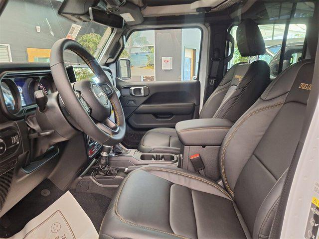 new 2025 Jeep Wrangler car, priced at $96,766