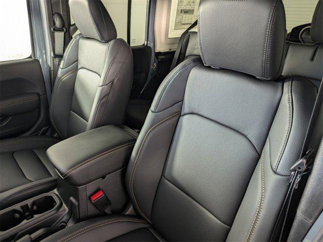 new 2025 Jeep Wrangler 4xe car, priced at $53,498
