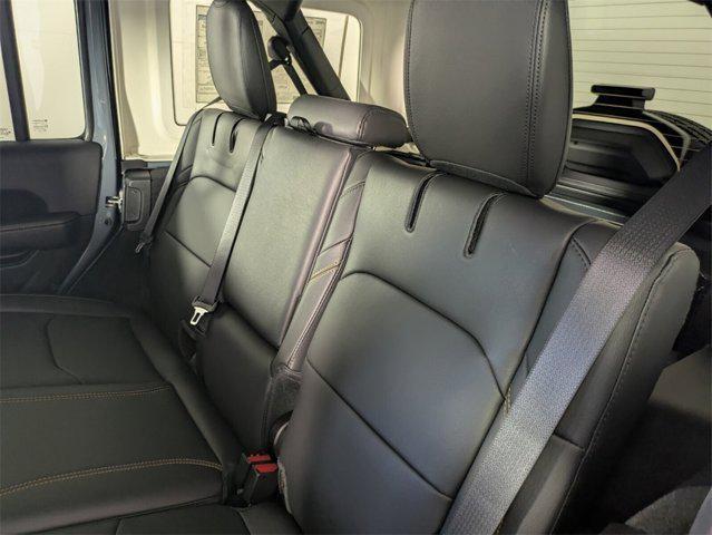 new 2025 Jeep Wrangler 4xe car, priced at $53,498