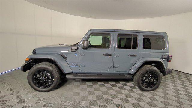 new 2025 Jeep Wrangler 4xe car, priced at $53,498