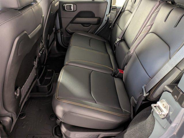 new 2025 Jeep Wrangler 4xe car, priced at $53,498