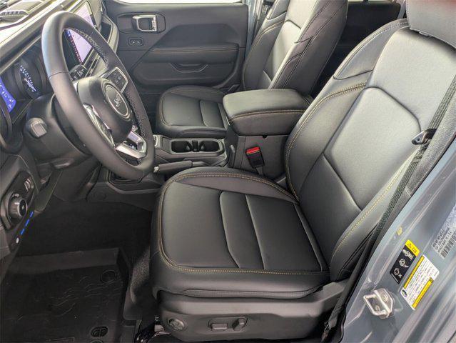 new 2025 Jeep Wrangler 4xe car, priced at $53,498