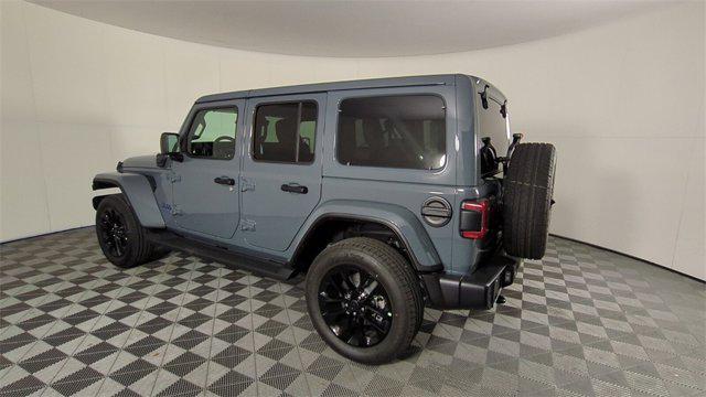 new 2025 Jeep Wrangler 4xe car, priced at $53,498