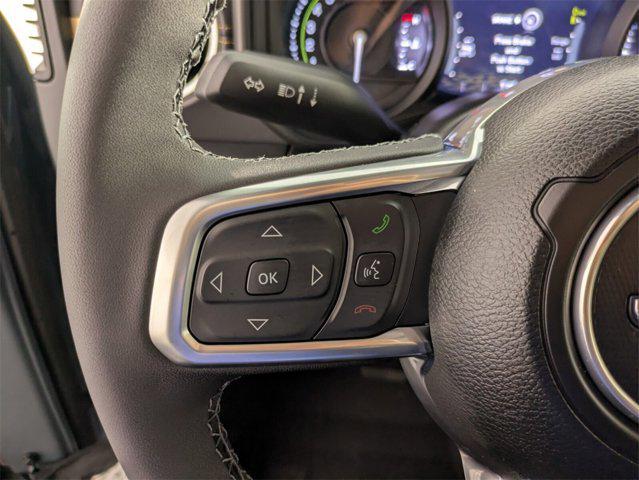 new 2025 Jeep Wrangler 4xe car, priced at $53,498