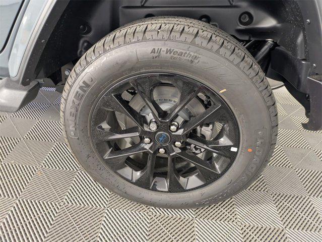 new 2025 Jeep Wrangler 4xe car, priced at $53,498