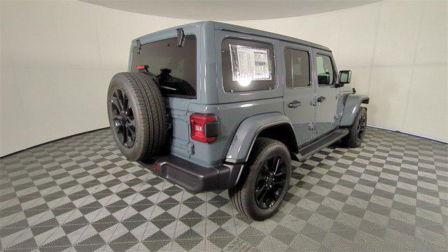 new 2025 Jeep Wrangler 4xe car, priced at $53,498