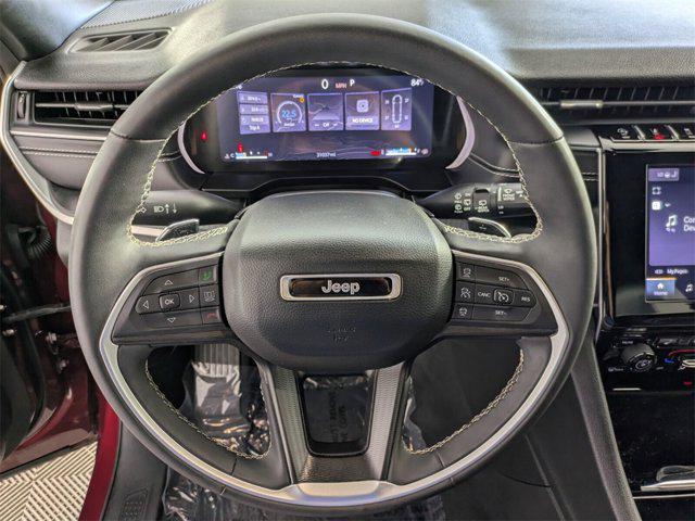 used 2024 Jeep Grand Cherokee car, priced at $28,988