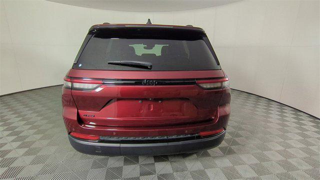 used 2024 Jeep Grand Cherokee car, priced at $28,988