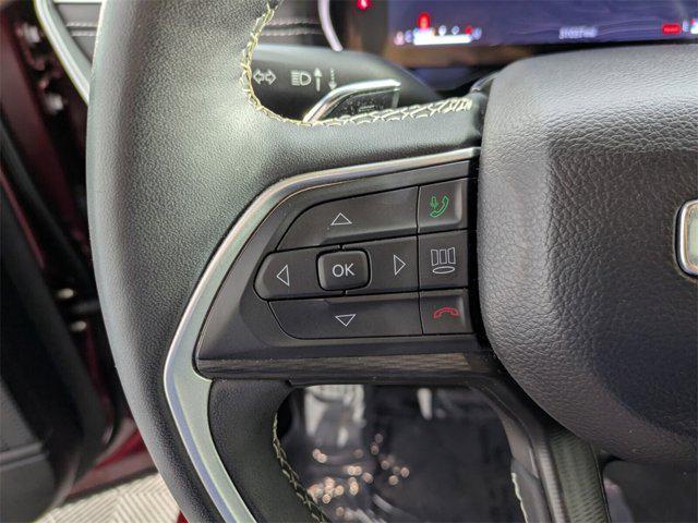 used 2024 Jeep Grand Cherokee car, priced at $28,988