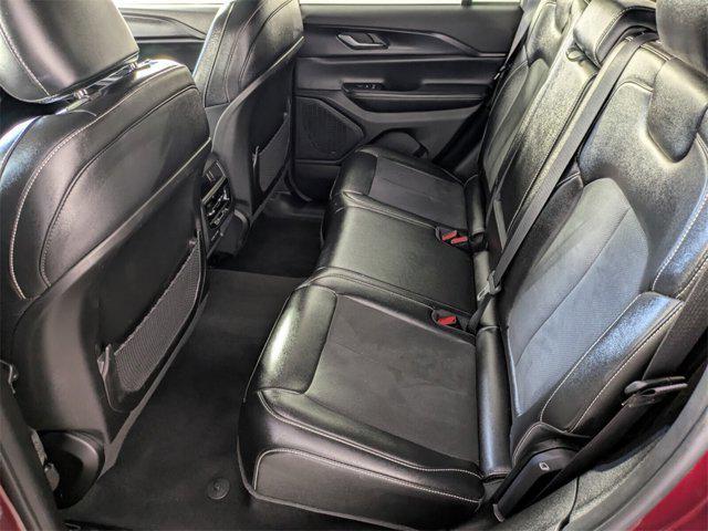 used 2024 Jeep Grand Cherokee car, priced at $28,988