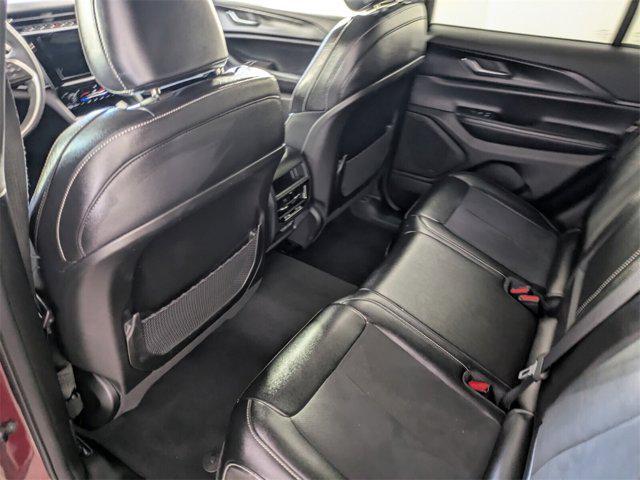 used 2024 Jeep Grand Cherokee car, priced at $28,988