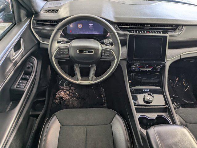 used 2024 Jeep Grand Cherokee car, priced at $28,988