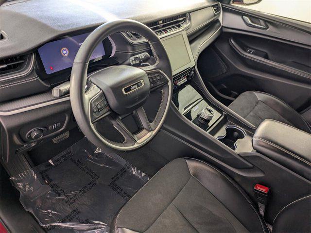 used 2024 Jeep Grand Cherokee car, priced at $28,988