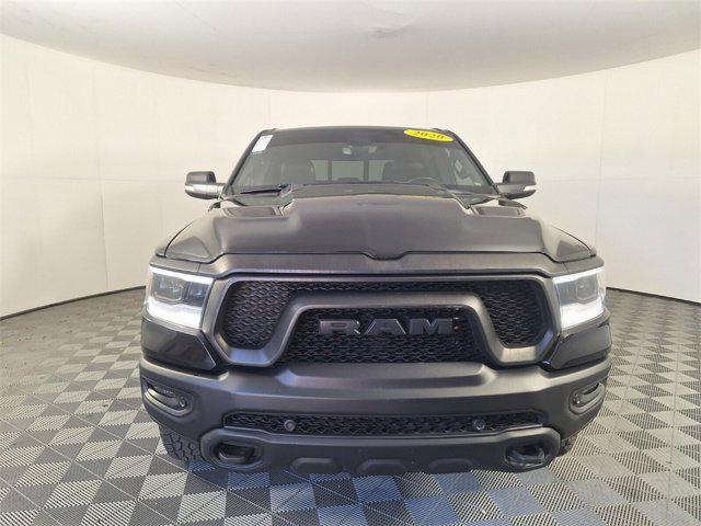 used 2020 Ram 1500 car, priced at $32,682