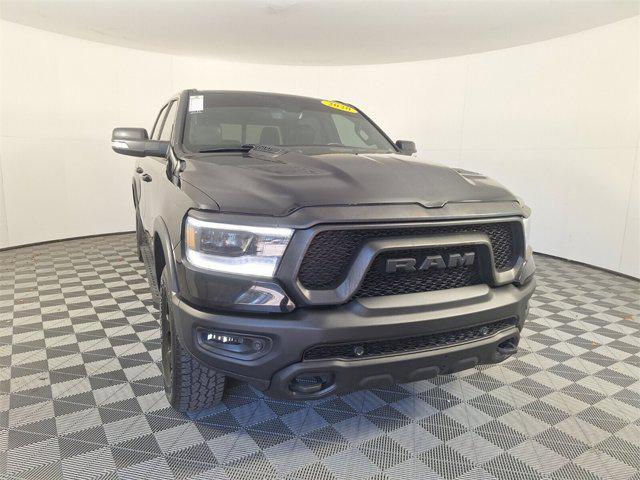 used 2020 Ram 1500 car, priced at $32,682