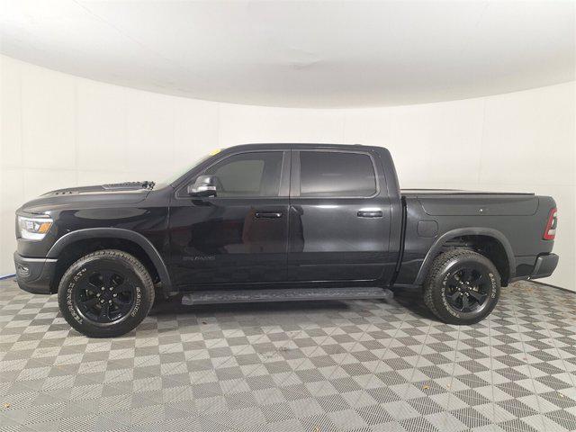 used 2020 Ram 1500 car, priced at $32,682