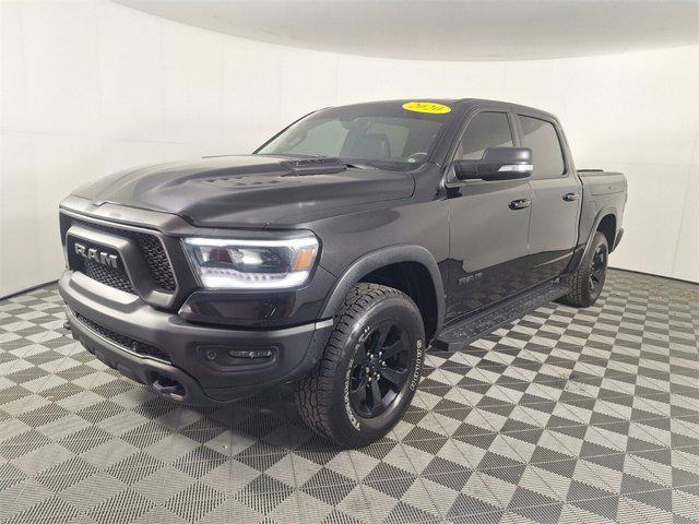 used 2020 Ram 1500 car, priced at $32,682