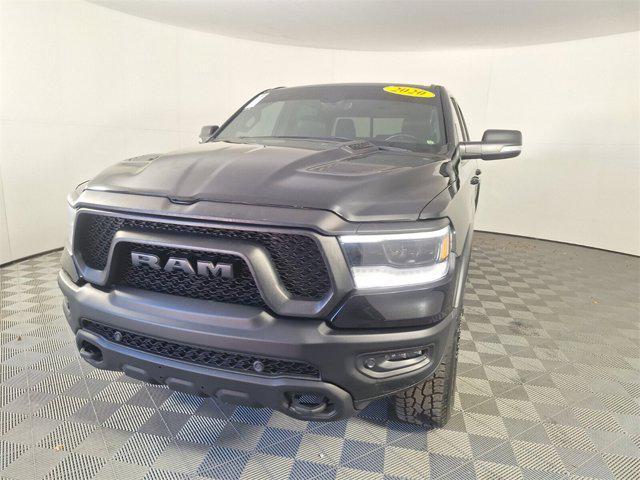 used 2020 Ram 1500 car, priced at $32,682