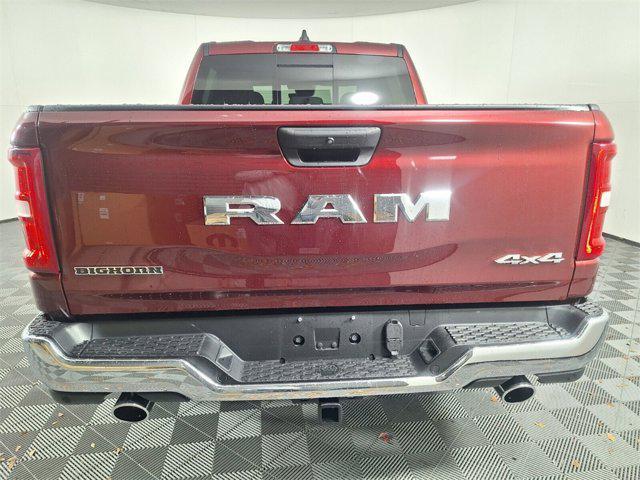 used 2025 Ram 1500 car, priced at $46,058