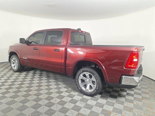 used 2025 Ram 1500 car, priced at $46,058