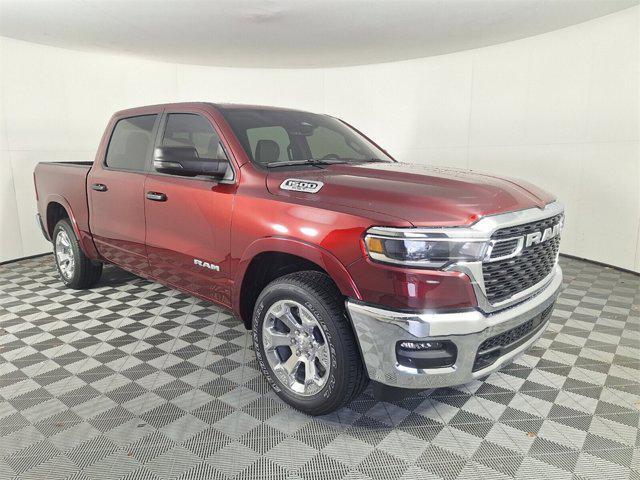 used 2025 Ram 1500 car, priced at $46,058