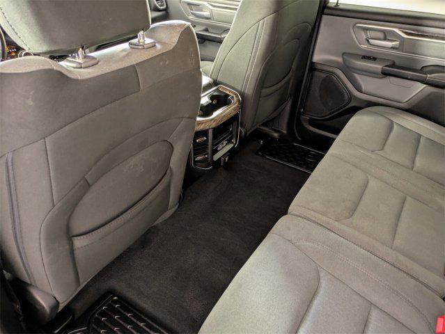 used 2023 Ram 1500 car, priced at $39,999